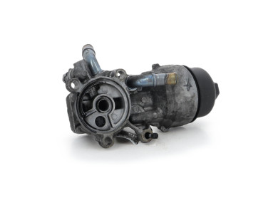 Oil filter mounting - Peugeot 308 I PH.1 2.0 HDI - 9810152980 - E1-7524K