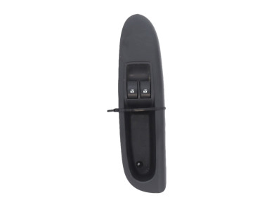 Left window-lift switch panel used - Renault CLIO CAMPUS - 8200542104