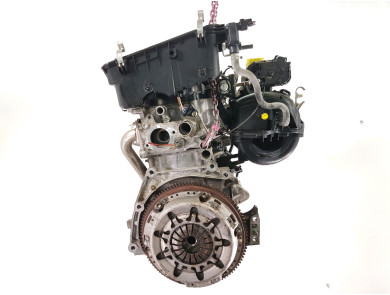 Engine type CFA - Peugeot 107 PH.2 - W0-1710E