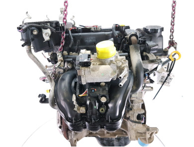 Moteur type CFA - Peugeot 107 PH.2 - W0-1710E