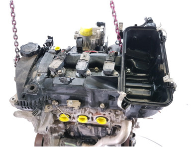 Moteur type CFA - Peugeot 107 PH.2 - W0-1710E
