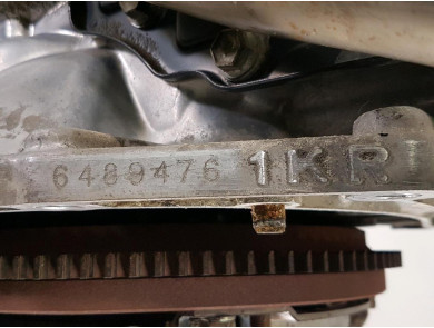 Moteur type CFA - Peugeot 107 PH.2 - W0-1710E