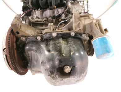 Moteur type CFA - Peugeot 107 PH.2 - W0-1710E
