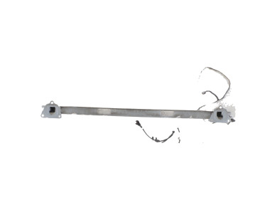 Traverse de pare choc arrière - Renault KANGOO EXPRESS II PH.2 - Blanc - 756106216R - Q1-1312R