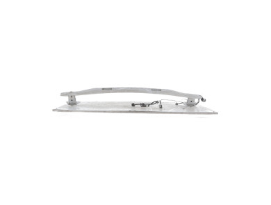 Rear bumper reinforcement bar - Renault KANGOO EXPRESS II PH.2 - Blanc - 756106216R - Q1-1312R