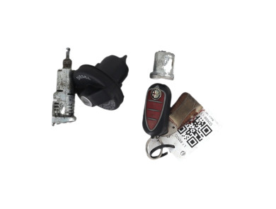Neiman kit complet (barillet serrure clé) occasion - Alfa-Romeo MITO - 71765839