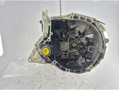 Gearbox type 20CQ93 - Peugeot BIPPER - K1-9524S