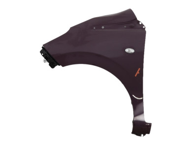 Left front fender used - Peugeot 108 - 1687141380