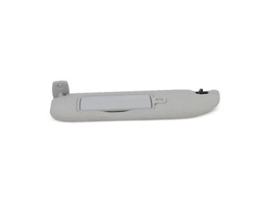 Left sun visor - Peugeot 108 - 16117727BJ - F1-7555L