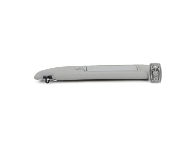 Left sun visor - Peugeot 108 - 16117727BJ - F1-7555L