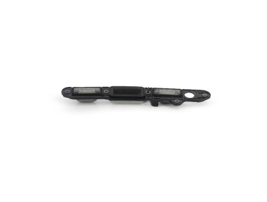 Rear tailgate handle - Volkswagen TOURAN I PH.2 - Gris Fonce - 1T0827574L - I0-1769C