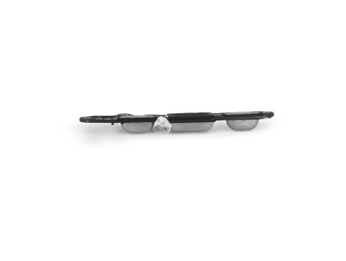 Rear tailgate handle - Volkswagen TOURAN I PH.2 - Gris Fonce - 1T0827574L - I0-1769C