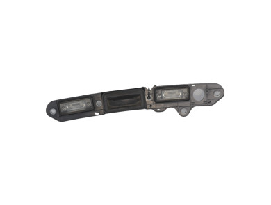 Poignée de hayon - Volkswagen TOURAN I PH.2 - Gris Fonce - 1T0827574L - I0-1769C
