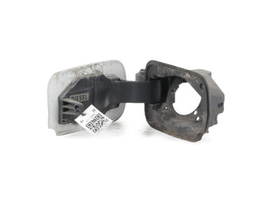 Trappe portillon carburant - Renault KANGOO EXPRESS II PH.2 - Blanc - 8200499045 - H1-1165N