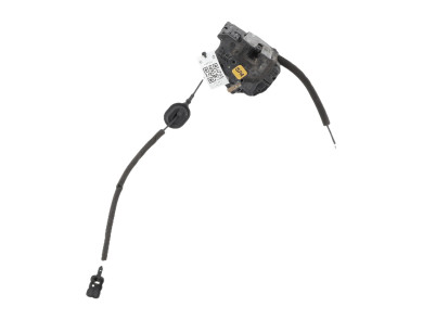 Left rear door lock - Renault CLIO ESTATE IV PH.1 - Gris Clair - 825019504R - I1-8712U