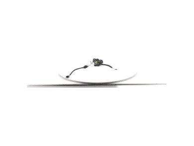 Left rear door lock - Renault CLIO ESTATE IV PH.1 - Gris Clair - 825019504R - I1-8712U
