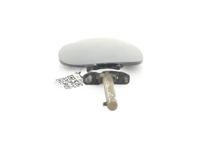 Trappe portillon carburant - Renault CLIO CAMPUS II PH.2 - Noir - 7700836756 - K1-2955M