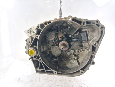 Boîte de vitesses type 20DS33 - Citroen C4 PICASSO I - T1-9596T