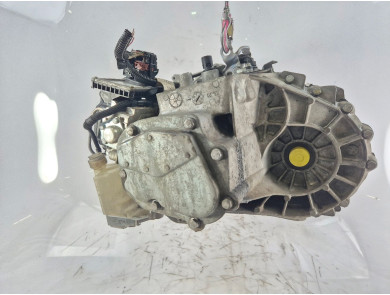 Gearbox type 20DS33 - Citroen C4 PICASSO I - T1-9596T