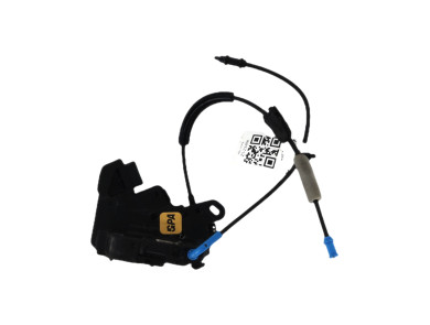 Right front door lock used - Peugeot 308 - 98 355 569 80