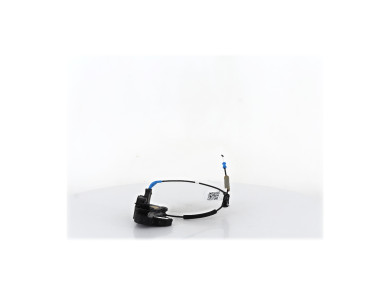 Left front door lock - Peugeot 308 III - Bleu Clair - 9835419280 - N1-2333N