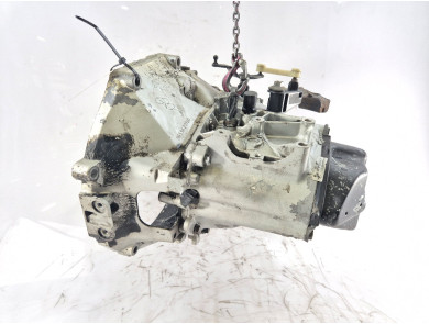 Gearbox used - Peugeot 207 CC - 20CQ46