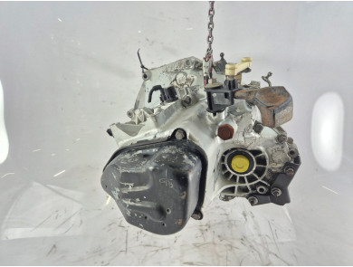 Gearbox type 20CQ46 - Peugeot 207 CC - G1-7334W