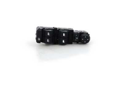 Left window-lift switch panel - Peugeot 308 III - 98349233ZD - F1-2372P