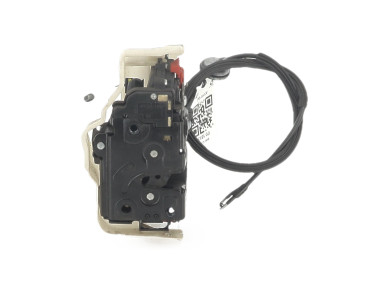 Left rear door lock - Volkswagen TOURAN I PH.2 - Gris Fonce - 7L0839015D - P0-1613I