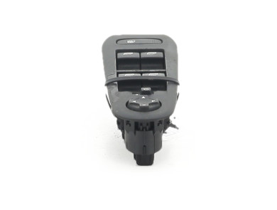 Left window-lift switch panel - Peugeot 308 II PH.1 - 96788281ZD - V1-1417F