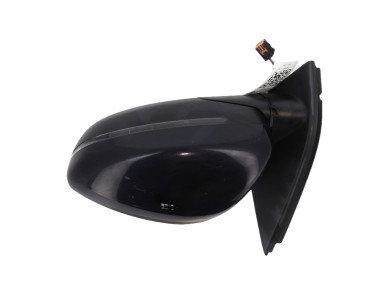 Left wing mirror - Peugeot 308 II PH.1 - Bleu Fonce - 1611508980 - V1-1445J