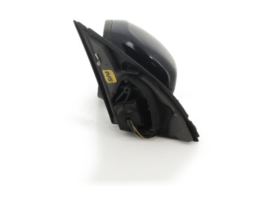 Left wing mirror - Peugeot 308 II PH.1 - Bleu Fonce - 1611508980 - V1-1445J