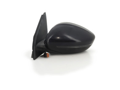 Left wing mirror - Peugeot 308 II PH.1 - Bleu Fonce - 1611508980 - V1-1445J