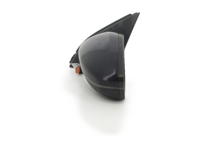 Left wing mirror - Peugeot 308 II PH.1 - Bleu Fonce - 1611508980 - V1-1445J