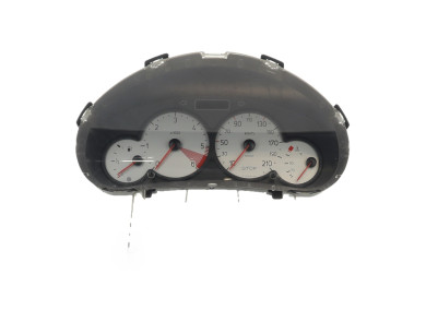 Odometer - Peugeot 206 SW - 6106LJ - P1-2966E