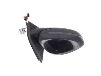 Right wing mirror - Peugeot 308 II PH.1 - Bleu Fonce - 1611508580 - N1-1444U