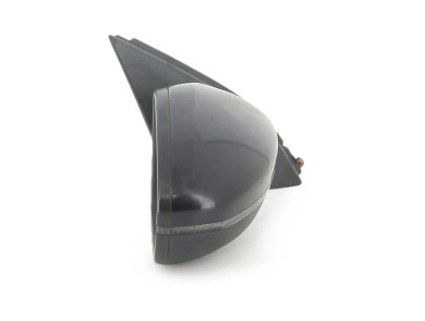 Right wing mirror - Peugeot 308 II PH.1 - Bleu Fonce - 1611508580 - N1-1444U