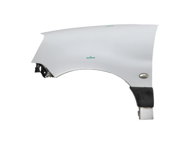 Left front fender used - Citroen BERLINGO - 9824691380