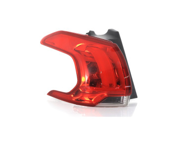Feu arrière gauche - Peugeot 2008 I PH.1 - 9678074280 - H1-7292V