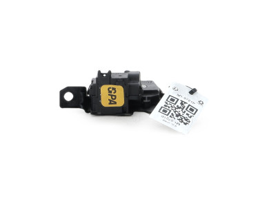 Rear lid lock - Mini MINI III PH.1 - Noir - 51247337576 - M1-9721P