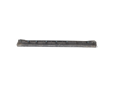 Bas de caisse gauche - Citroen C-CROSSER - Noir - 7009N6 - F1-9597U