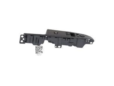 Left window-lift switch panel used - Mazda MAZDA 2 - DF7466350B