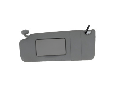 Left sun visor used - Renault CLIO - 8200249085