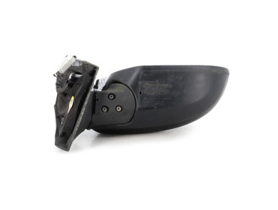 Right wing mirror - Mazda MAZDA 2 II PH.1 - Noir - DF7469120D88 - I1-8739M