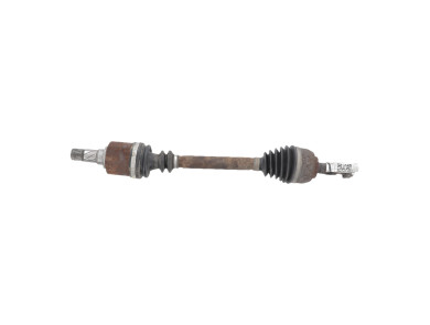 Left front transmission - Renault MEGANE II PH.1 1.9 DCI - 8200198016 - T1-1651Z