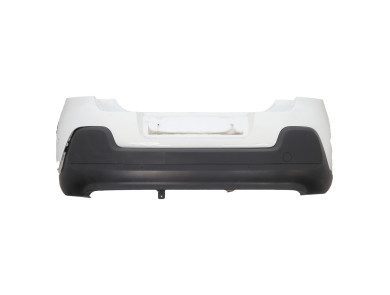 Rear bumper used - Citroen C3 - 1618083080