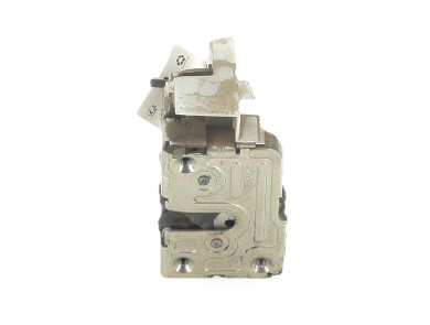 Right rear door lock - Renault CLIO CAMPUS II PH.2 - Noir - 8200350437 - C0-1256J