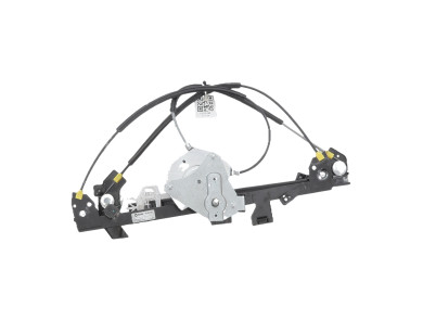 Left front window-lift used - Citroen BERLINGO - 9221 A4