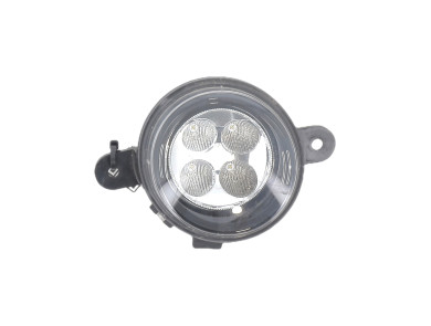 Right front daytime running light (DRL)