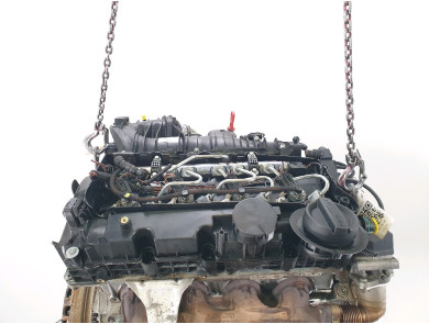 Engine type N47D20C-157055 - BMW X1 I PH.1 - A1-9675E